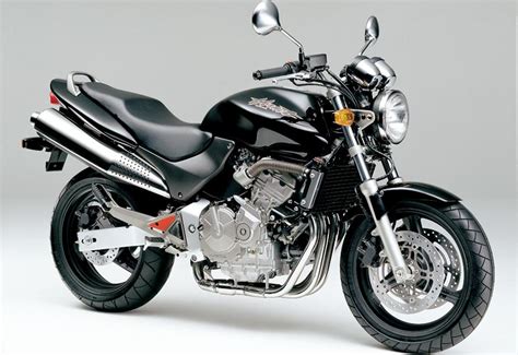 2000 Honda CB600F Hornet - Moto.ZombDrive.COM