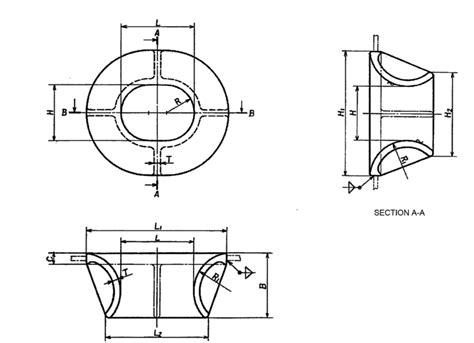 JIS F2030 Single Point Mooring Pipes - Pilotfits Engineering