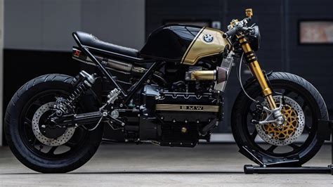 Bmw K100 Cafe Racer Build Parts | Reviewmotors.co