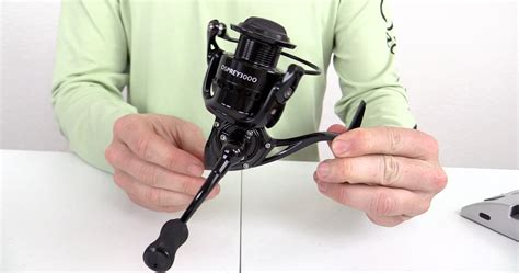 Florida Fishing Company's Osprey 3000 Reel Review [Performance Analysis]