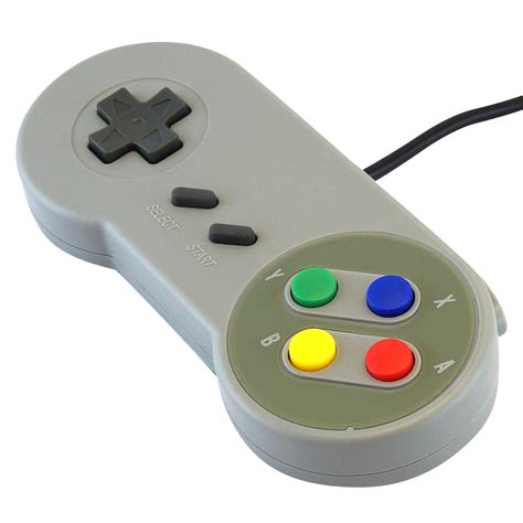 SNES Style USB Controller — Raspberry Pi Australia