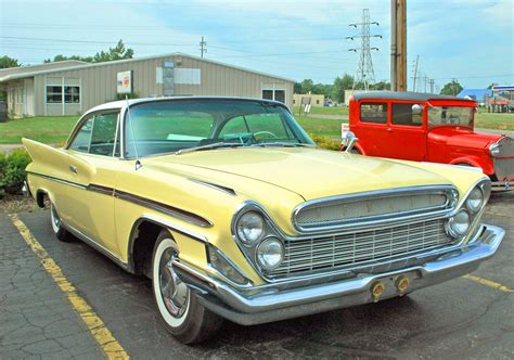 1961 DeSoto Fireflite hardtop coupe | CLASSIC CARS TODAY ONLINE