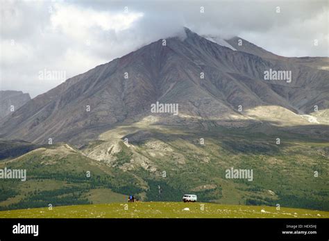 Sayan Mountains, Hovsgol, Mongolia Stock Photo - Alamy