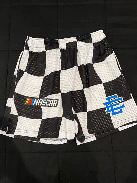 Eric Emanuel Eric Emanuel NASCAR Shorts | Grailed