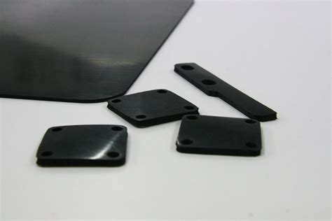 Rubber Gasket Materials | Types & Thicknesses