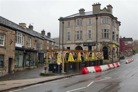 Bank House Bar & Restaurant, Hathersage © Mark Anderson :: Geograph Britain and Ireland