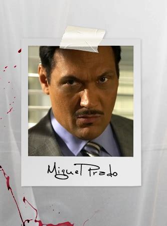 15 best Z Dexter Season 3 - Miguel Prado images on Pinterest | Prado ...