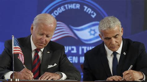 U.S. and Israel launch high-level tech talks, with an eye on China