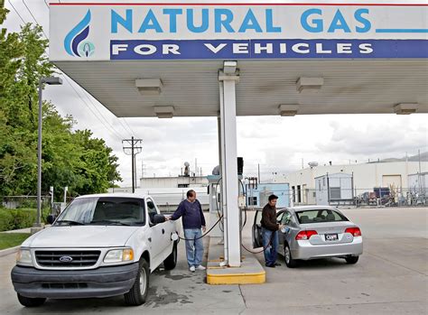 Why a Natural Gas Tanker Is Looking for Your Car - Bloomberg