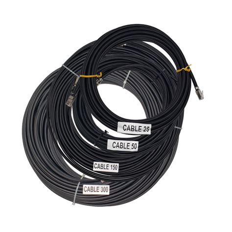 Shielded Ethernet Cable - – EtherWAN