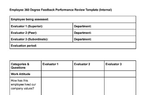 360 Feedback Template Free Download - Diver Download For Windows & Mac