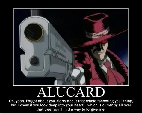 Hellsing Ultimate Abridged quotes | Hellsing, Alucard, Hellsing alucard