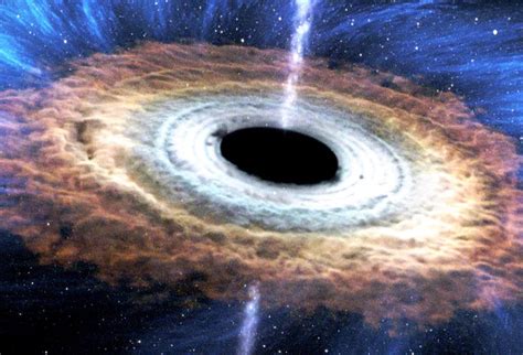 SPACE | NASA telescopes see black hole shredding star