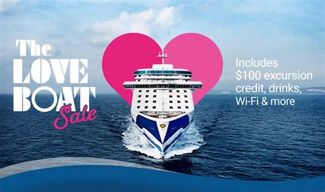 Princess Cruises Launches The Love Boat Sale