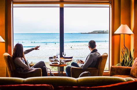 Escape to Long Beach Lodge in Tofino