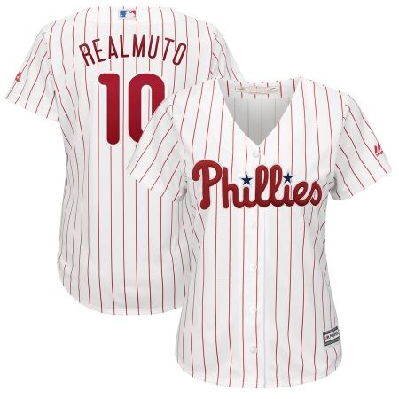 Shop Philadelphia Phillies JT Realmuto Jerseys In Our MLB store