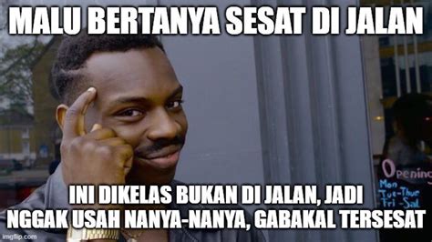 Meme Presentasi yang Kocak dan Lucu untuk Slide Terakhir