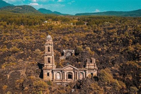 Paricutín Volcano • Lupita Overland Adventures