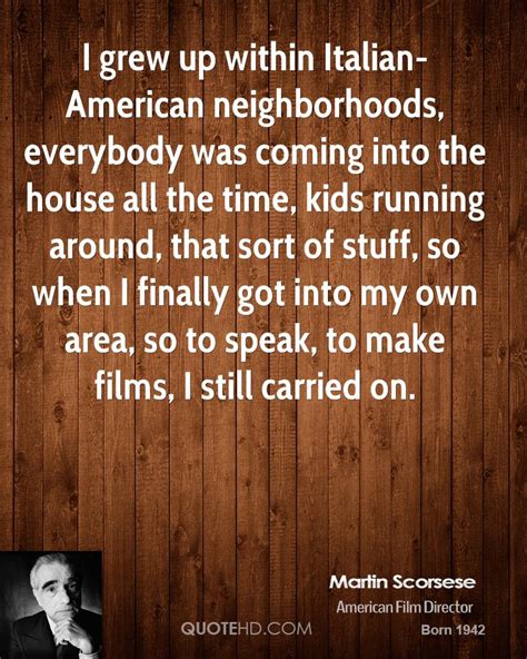 Martin Scorsese Quotes. QuotesGram