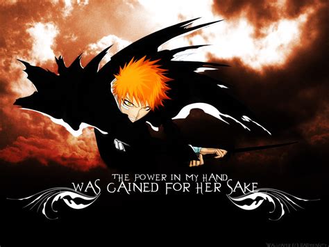 Kurosaki Ichigo Bankai Form - Bleach Anime Wallpaper (3070629) - Fanpop