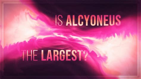 This is the New Largest Radio Galaxy (Alcyoneus) [4K] - YouTube