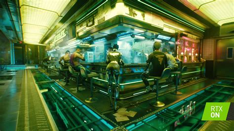 New Cyberpunk 2077 Ray Tracing 4k Pc Screenshots Released Images