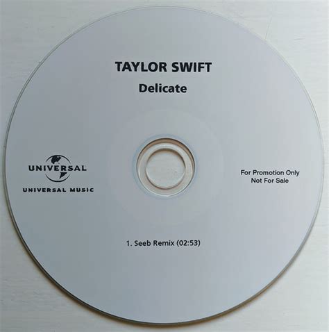 Taylor Swift - Delicate | Releases | Discogs