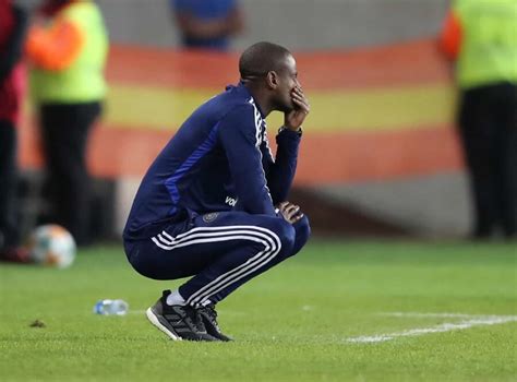 Rhulani Mokwena congratulates Stellies for cup glory - SA People