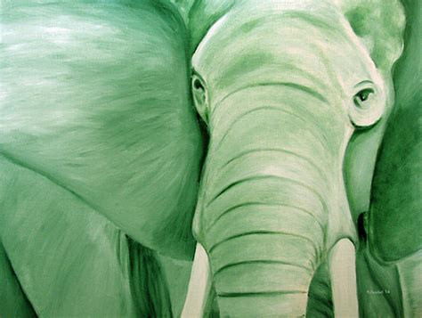 Green Elephant