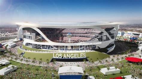 Chargers New Stadium Location