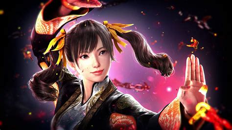 Tekken 8 - Official Ling Xiaoyu Gameplay Trailer - IGN | Flipboard