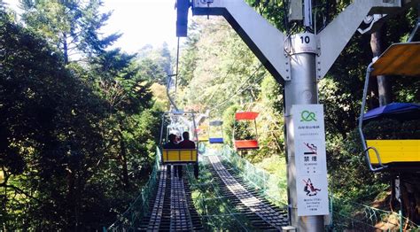 Mt. Takao Cable Car | Discover places only the locals know about | JAPAN by Japan