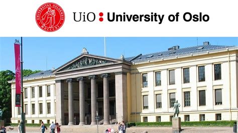 University of Oslo PhD Research Fellowship in Political Science - Opportunity Forum