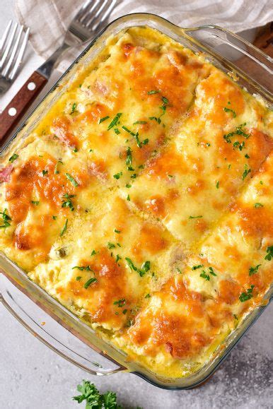 Bacon Cheeseburger Casserole - Sweet Pea's Kitchen