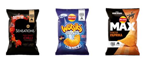 Walkers unveils limited edition crisps to celebrate Paramount+ partnership - Grocery Gazette ...