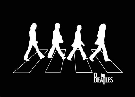 Abbey Road The Beatles HD Wallpaper. | Beatles wallpaper, The beatles, Beatles drawing