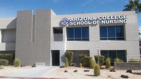 Arizona College School of Nursing - Las Vegas - 2320 S. Rancho Dr, Las Vegas, NV | n49.com