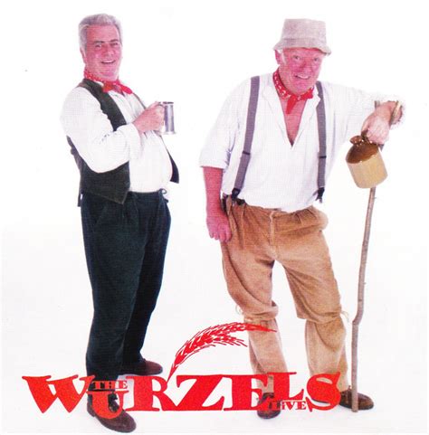 The Wurzels - Live (2002, CD) | Discogs