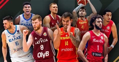 FIBA confirms Greece, Latvia, Puerto Rico and Spain as hosts of OQT - Eurohoops