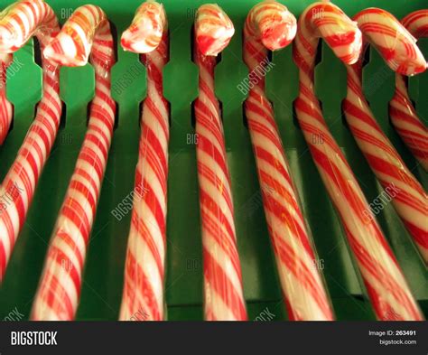 Candy Canes Package Image & Photo (Free Trial) | Bigstock