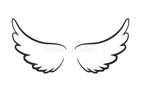 Angel Wings Stock Illustrations – 54,303 Angel Wings Stock Illustrations, Vectors & Clipart ...