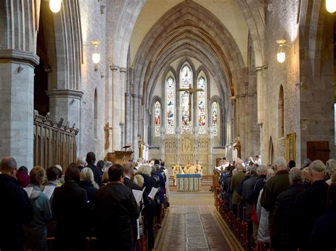 Brecon Cathedral | VisitWales