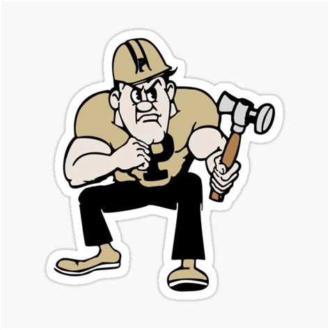 Purdue Pete Gifts & Merchandise | Redbubble