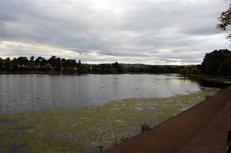 Roath Park Lake - Cardiff