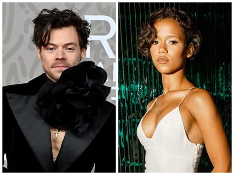 Who Is Taylor Russell, Harry Styles' Rumored New Girlfriend - Business ...