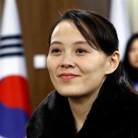 Kim Jong Un's Sister Says US-S. Korea Plan Risks 'Serious Danger'