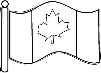 Canadian Flag Template Free - ClipArt Best