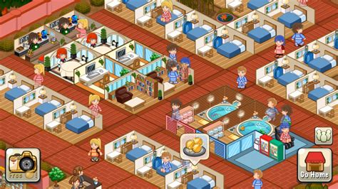 Hotel Story: Resort Simulation APK by Happy Labs Details