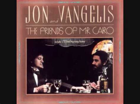 Jon And Vangelis – State Of Independence (1984, Vinyl) - Discogs