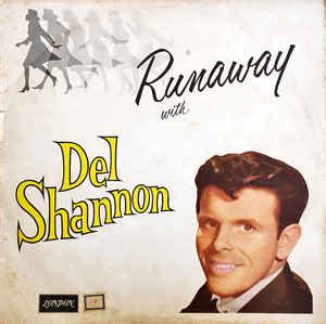 Del Shannon - Runaway with Del Shannon (Vinyl, LP, Album, Mono) | Discogs